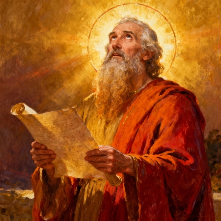 01 Zacharia - Na de ballingschap