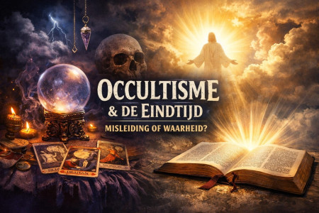 1. Occultisme in de eindtijd: de grote misleiding van Satan.