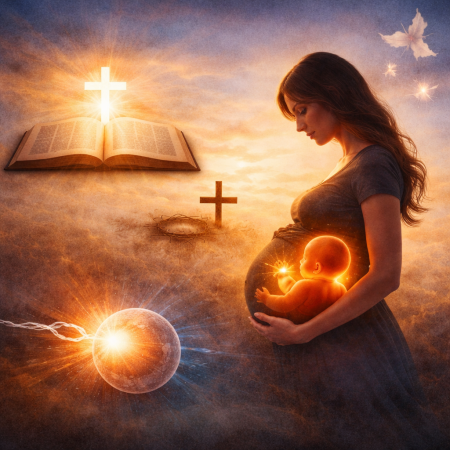 Het roepen van onschuldig bloed: Gods visie op het ongeboren kind