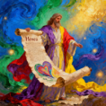 1. Hosea, Een man met een opdracht (Hosea 1)